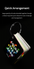 DSPIAE CC-01 Color Test Card Keychain Model Tool